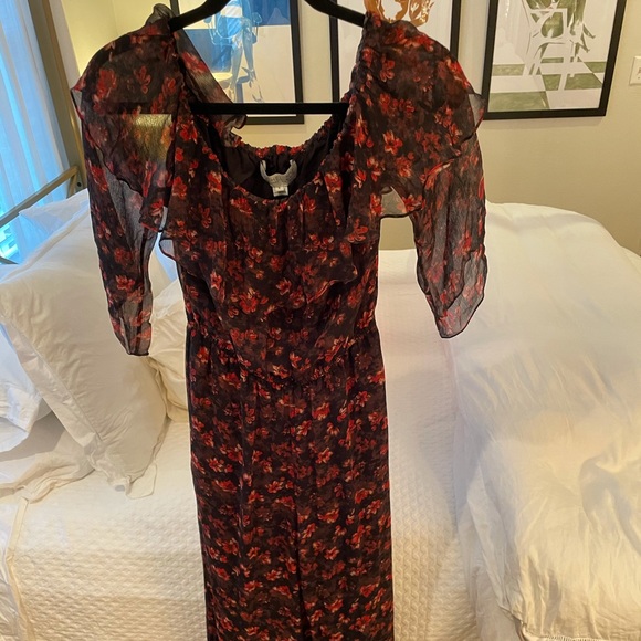 Rachel Zoe jumpsuit - Picture 3 of 6